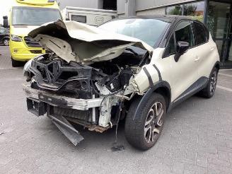 Auto da rottamare Renault Captur Captur I (2R), SUV, 2013 0.9 Energy TCE 12V 2013/9
