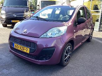 skadebil auto Peugeot 107 1.0 Access 2012/9