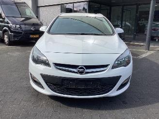 Opel Astra  picture 2