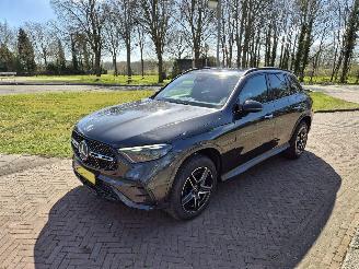 damaged passenger cars Mercedes GLC 400e 4MATIC AMG Sport Edition 2025/7
