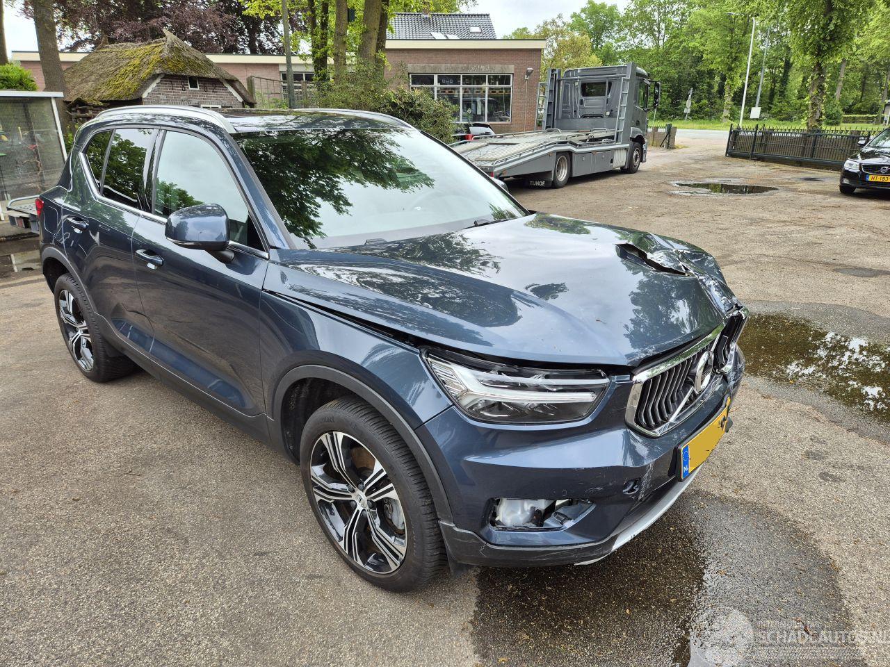 Volvo XC40 1.5 T5 Twin Engine Inscription
