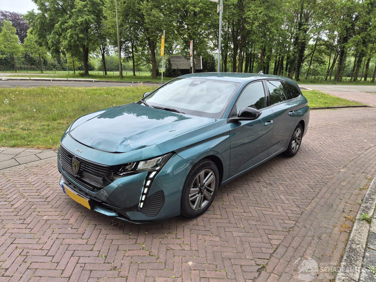 Peugeot 308 1.2 Puretech Active Pack Business