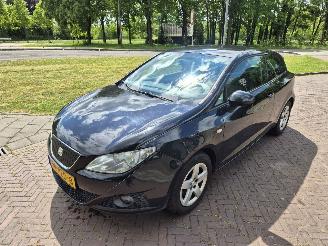Unfallwagen Seat Ibiza 1.2 TDI Style 2011/4