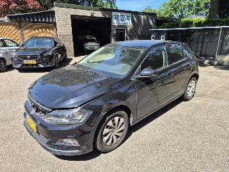 Damaged car Volkswagen Polo 1.0 TSI COMFORTLINE 2019/1