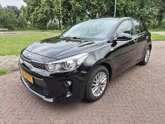 okazja samochody osobowe Kia Rio 1.0 TGDI DYNAMIC LINE 2018/11