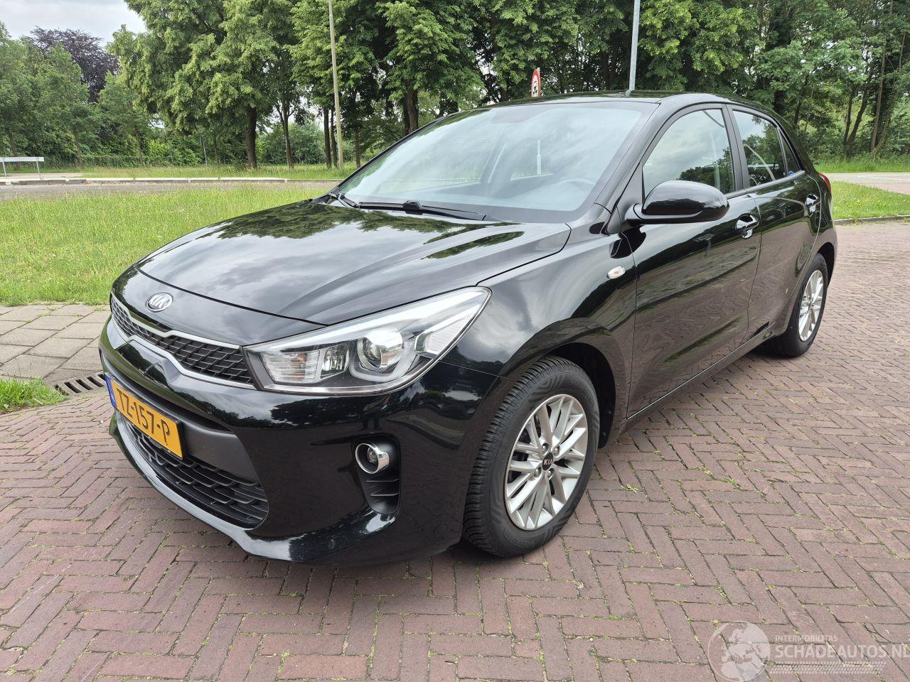 Kia Rio 1.0 TGDI DYNAMIC LINE