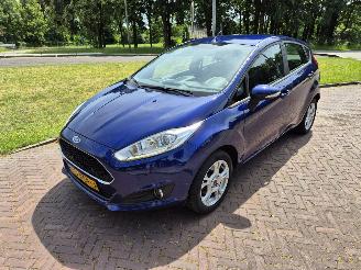skadebil auto Ford Fiesta 1.0 Style Ultimate 2017/1