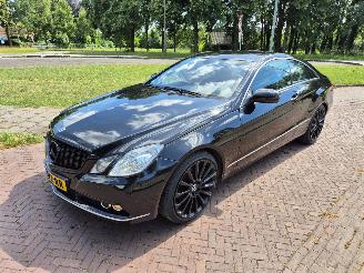 škoda osobní automobily Mercedes E-klasse 250 CGI Elegance 2009/11