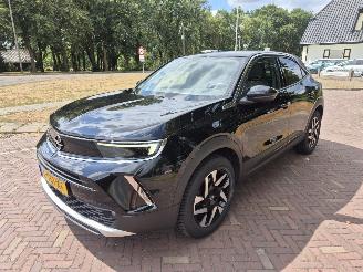 skadebil auto Opel Mokka 1.2 Businesse Elegance 2021/8