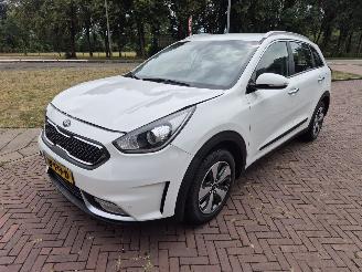 škoda osobní automobily Kia Niro 1.6 GDI HYBRID DYNAMIC LINE 2019/7