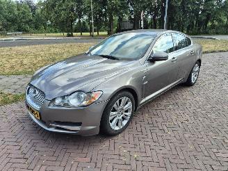 Auto incidentate Jaguar XF 3.0 V6 Premium Luxery 2010/1