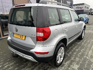 Skoda Yeti Outdoor 1.2 TSI Ambition picture 4