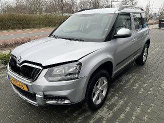 Skoda Yeti Outdoor 1.2 TSI Ambition picture 5