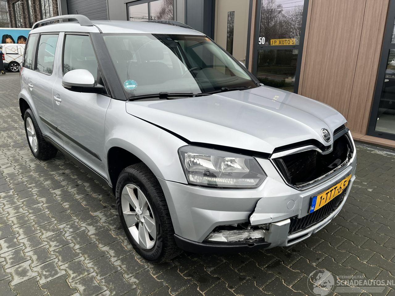 Skoda Yeti Outdoor 1.2 TSI Ambition