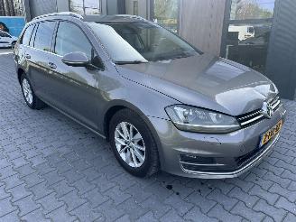 Avarii autoturisme Volkswagen Golf Variant 1.2 TSI Highline 2014/5