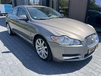 Damaged car Jaguar XF 3.0 V6 Premium Luxury 2008/5
