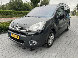 Coche accidentado Citroën Berlingo 1.6 VTi XTR Multispace 2014/4