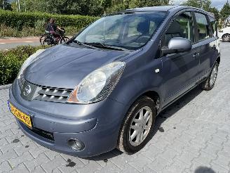 Unfallwagen Nissan Note 1.4 Pure Airco 2008/3