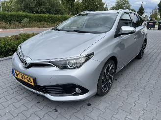 Schadeauto Toyota Auris Touring Sports 1.3 Aspiration Navi Clima Camera 2017/12