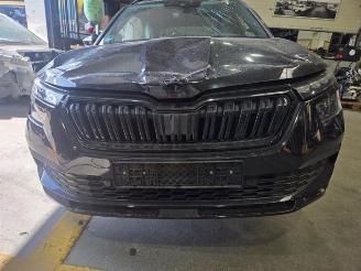 Coche siniestrado Skoda Kamiq Kamiq, SUV, 2019 1.5 TSI 16V 2021/5