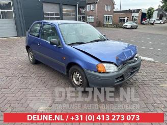 Uttjänta bilar auto Toyota Starlet Starlet (EP9), Hatchback, 1996 / 1999 1.3,XLi,GLi 16V 1997/5