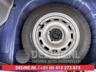 Toyota Starlet Starlet (EP9), Hatchback, 1996 / 1999 1.3,XLi,GLi 16V picture 21