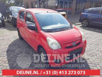 disassembly passenger cars Daihatsu Cuore Cuore (L251/271/276), Hatchback, 2003 1.0 12V DVVT 2009/11