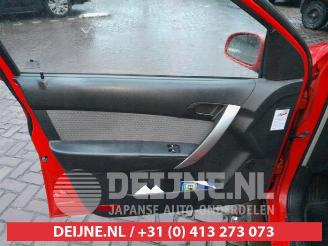 Chevrolet Aveo Aveo (250), Hatchback, 2008 / 2011 1.4 16V LS picture 10