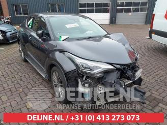 disassembly passenger cars Toyota C-HR C-HR (X1,X5), SUV, 2016 2.0 16V Hybrid 2022/7