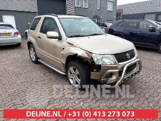 Suzuki Grand-vitara Grand Vitara II (JT), SUV, 2005 1.6 16V picture 1