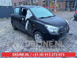 disassembly passenger cars Suzuki Celerio Celerio (LF), Hatchback 5-drs, 2014 1.0 12V Dualjet 2016/11