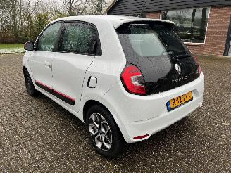 Schadeauto Renault Twingo Z.E. R80 Collection 2022/10