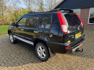 Schadeauto Nissan X-Trail 4wd 2.0 Sport plus 2003/1