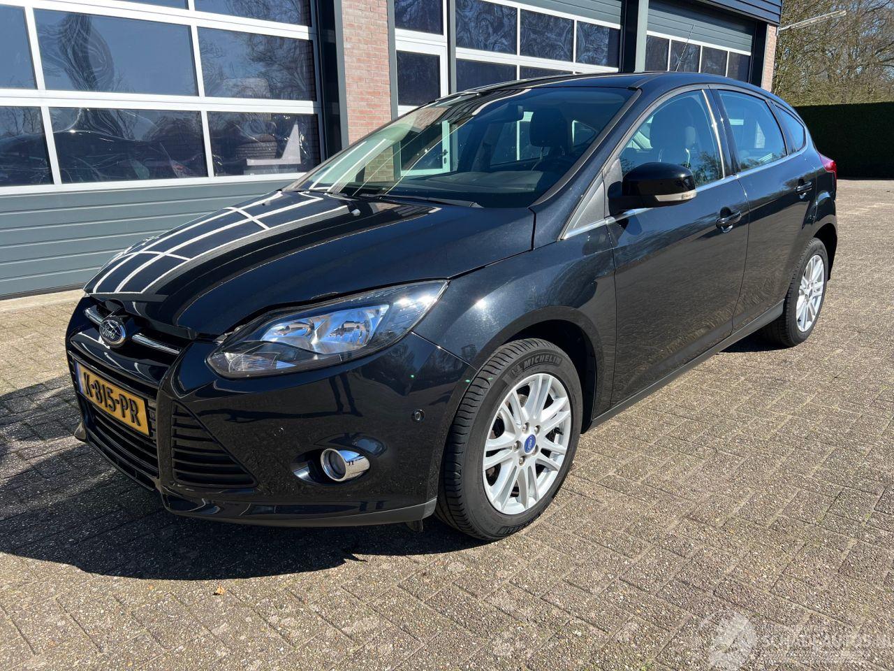 Ford Focus 1.0 Ecoboost Titanium