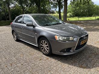 Schadeauto Mitsubishi Lancer 1.6i edition two 2011/4