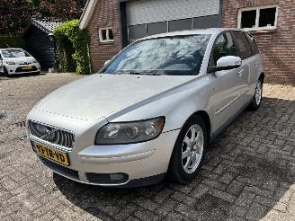 Coche accidentado Volvo V-50 2.0d Edition II 2007/1