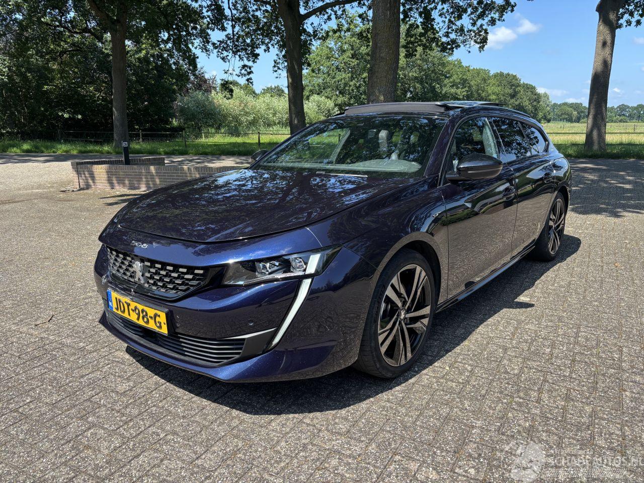 Peugeot 508 SW 1.6i GT-Line