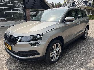 krockskadad bil auto Skoda Karoq 1.0 Tsi Style Business 2018/3