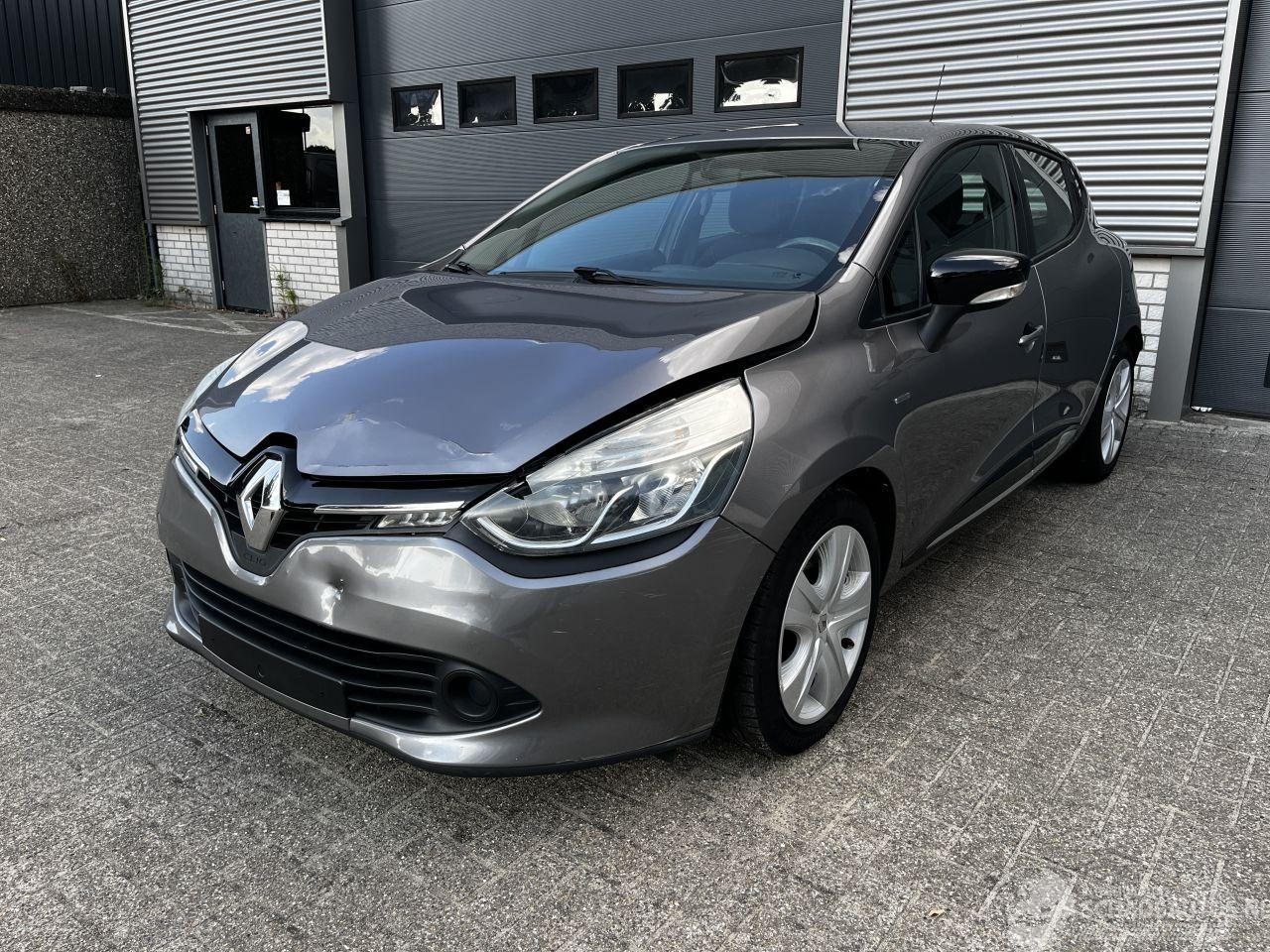 Renault Clio 0.9 TCE AIRCO / CRUISE / PDC