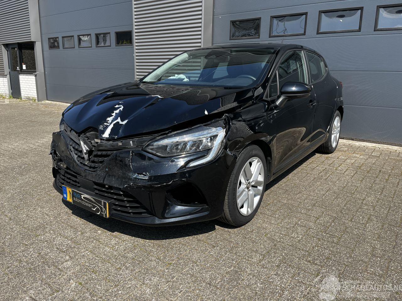 Renault Clio 1.0 TCe CLIMA / CRUISE / NAVI