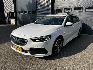 uszkodzony samochody osobowe Opel Insignia Sports Tourer 1.5 TURBO PANODAK  / CLIMA / NAVI / CRUISE 2018/7