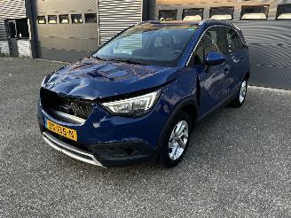 uszkodzony samochody osobowe Opel Crossland X 1.2Turbo NAVI / CRUISE / CLIMA 2019/6
