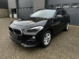 Coche accidentado BMW X2 SDrive 18i AUTOMAAT / NAVI / CRUISE / PDC 2020/1