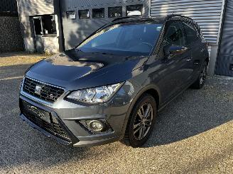 Voiture accidenté Seat Arona 1.5 TSI FR AUTOMAAT / CRUISE / CLIMA  / PDC 2021/3