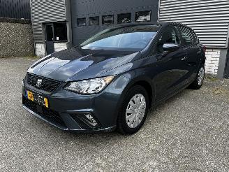 uszkodzony samochody osobowe Seat Ibiza 1.0 TSI CLIMA / CRUISE / PDC / 110PK 2021/4