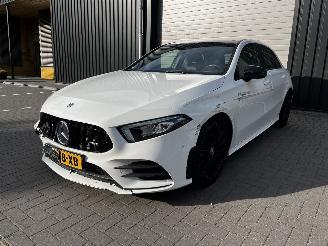 Avarii autoturisme Mercedes A-klasse 220 AMG-PAKKET / PANODAK / CAMERA / AUTOMAAT 2019/6