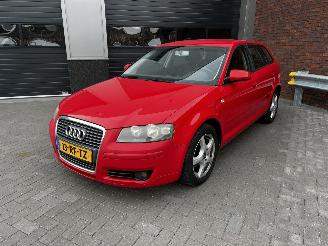 Damaged car Audi A3 1.6 FSI SPORTBACK 2005/3