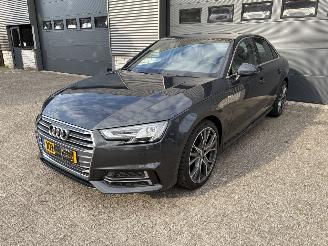 Damaged car Audi A4 1.4 TFSI S-LINE / SEDAN /  AUTOMAAT / NAVI / CRUISE 2019/1