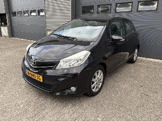 Damaged car Toyota Yaris 1.3 VVT-i AIRCO 2014/9