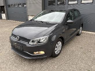 Voiture accidenté Volkswagen Polo 1.2 TSI 5 DEURS 2016/2